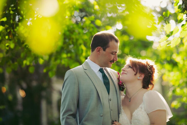 Matthew and Claire – Cameron Estates Wedding